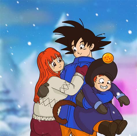 dragon ball suno|goku and suno.